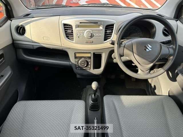 Suzuki WAGON R 2015-05 370911-6