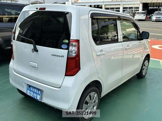 Suzuki WAGON R 2015-05 370911-11