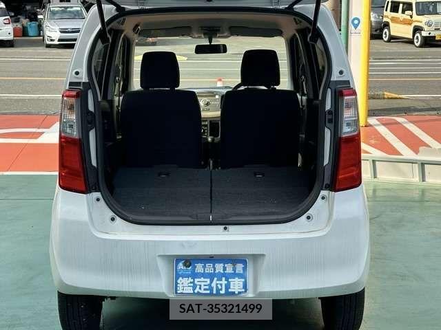 Suzuki WAGON R 2015-05 370911-10