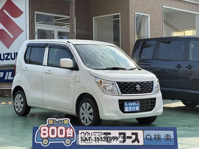Suzuki WAGON R 2015-05 370911-0
