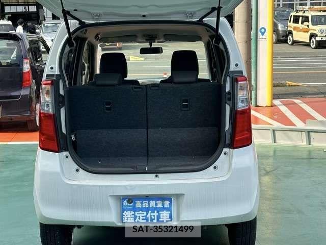 Suzuki WAGON R 2015-05 370911-9