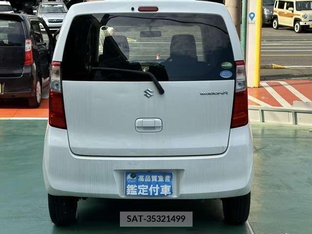 Suzuki WAGON R 2015-05 370911-8