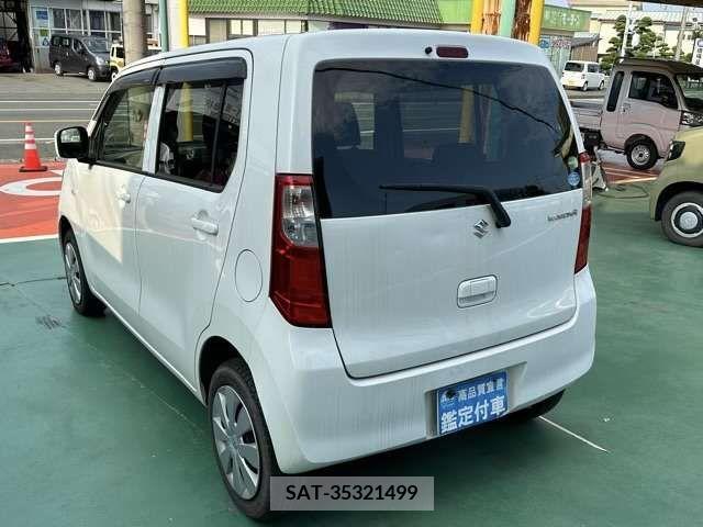Suzuki WAGON R 2015-05 370911-3