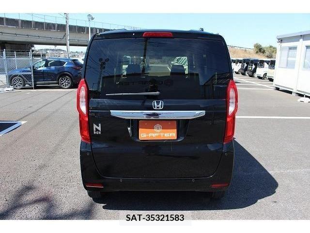 Honda N BOX 2021-11 213599-9