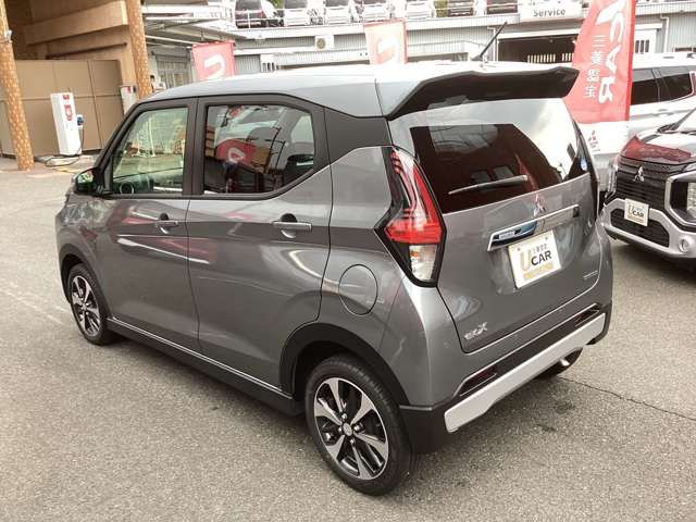 Mitsubishi EK X 2021-11 15825-15