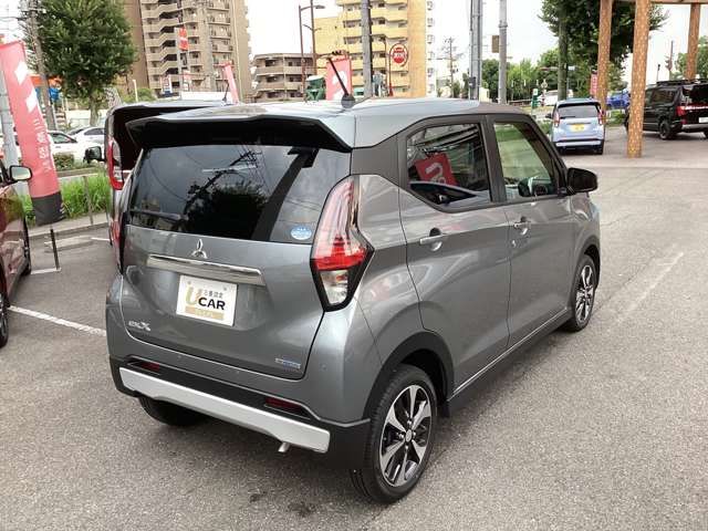 Mitsubishi EK X 2021-11 15825-1