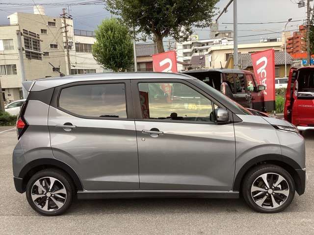 Mitsubishi EK X 2021-11 15825-14