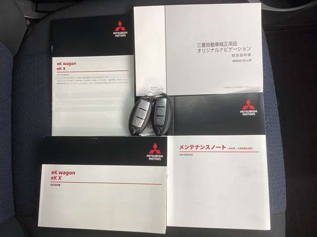 Mitsubishi EK X 2021-11 15825-17