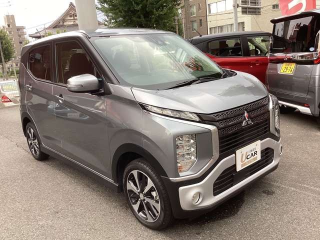 Mitsubishi EK X 2021-11 15825-13