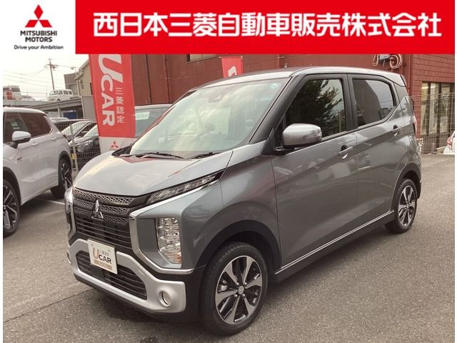 Mitsubishi EK X 2021-11 15825-0