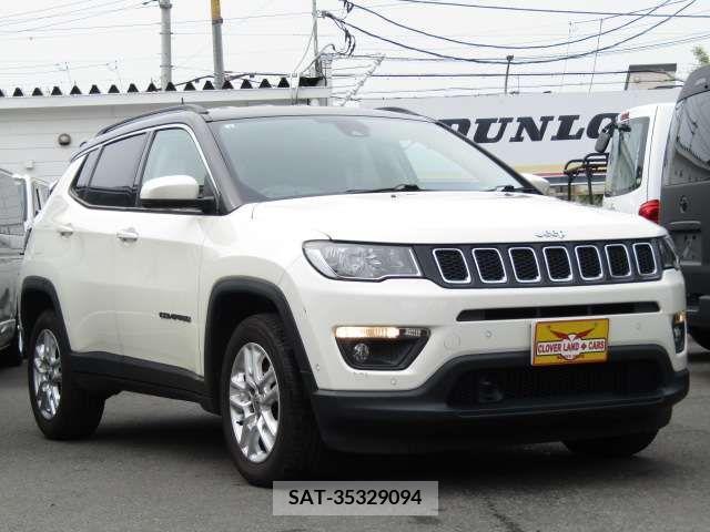 Jeep COMPASS 2018-08 273248-2