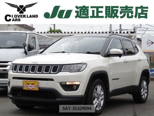 Jeep COMPASS 2018-08 273248-0