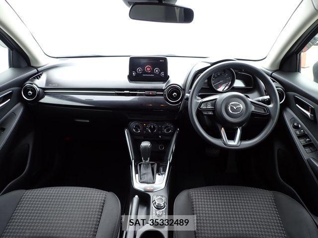 Mazda DEMIO 2019-11 328234-1