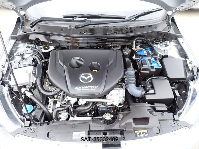 Mazda DEMIO 2019-11 328234-19