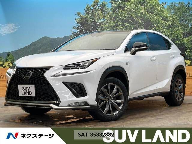Lexus NX 2018-06 275612-0
