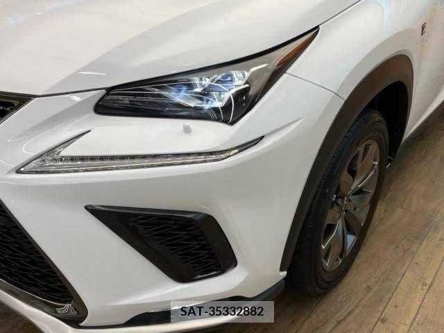 Lexus NX 2018-06 275612-12