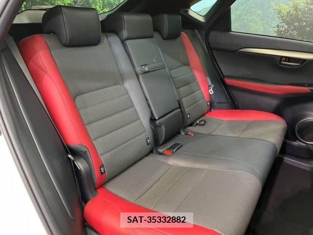 Lexus NX 2018-06 275612-10