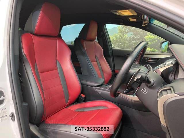 Lexus NX 2018-06 275612-9
