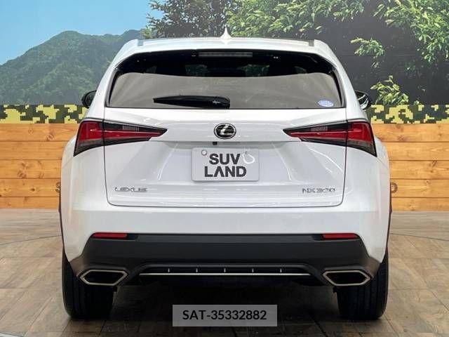 Lexus NX 2018-06 275612-15