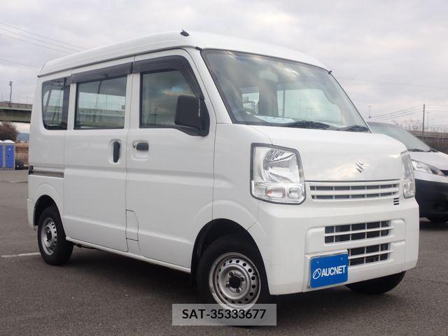 Suzuki EVERY 2019-02 216494-0