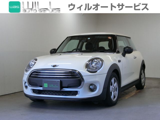 Bmw MINI 2018-05 16247-0