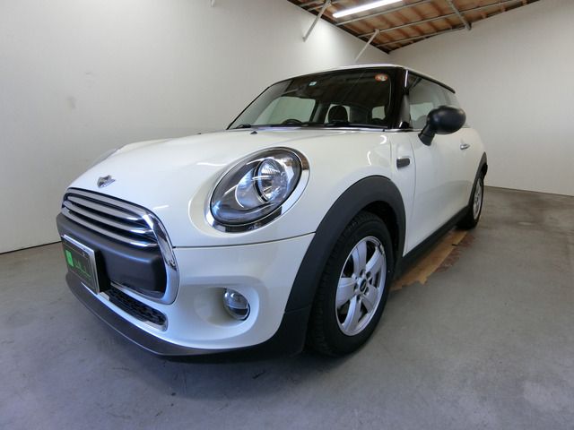 Bmw MINI 2018-05 16247-10