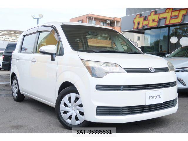 Toyota SPADE 2013-10 345355-0
