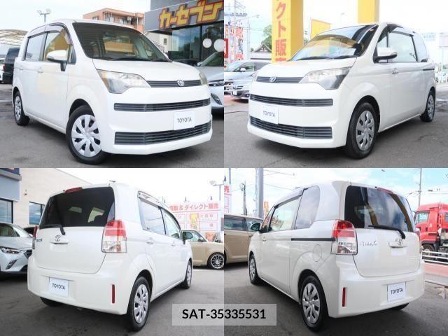 Toyota SPADE 2013-10 345355-1