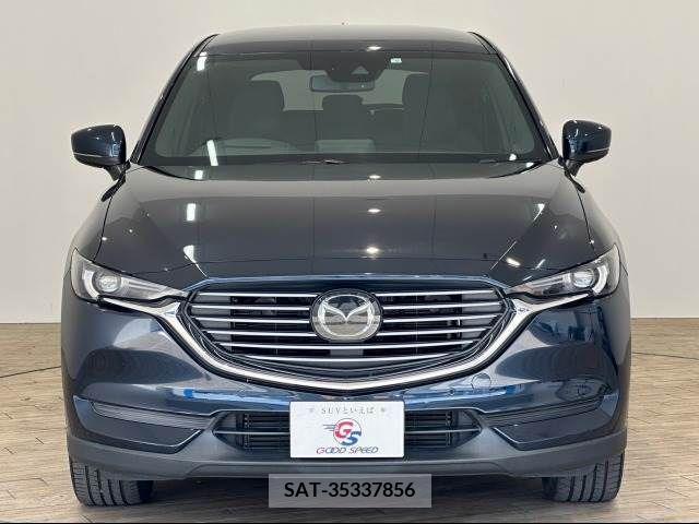 Mazda CX-8 2018-06 218748-11