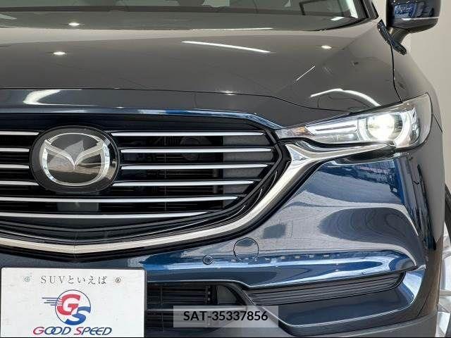 Mazda CX-8 2018-06 218748-18