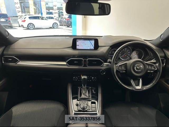Mazda CX-8 2018-06 218748-1