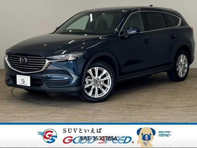 Mazda CX-8 2018-06 218748-0