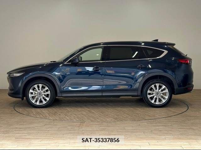 Mazda CX-8 2018-06 218748-16