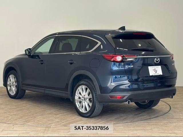 Mazda CX-8 2018-06 218748-14