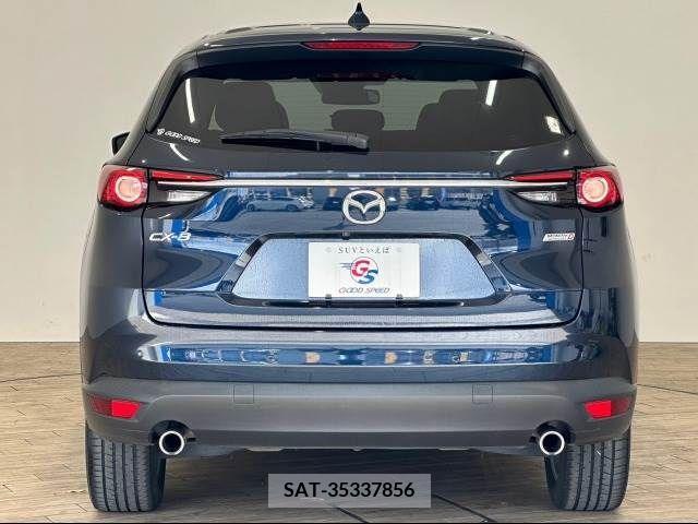 Mazda CX-8 2018-06 218748-12