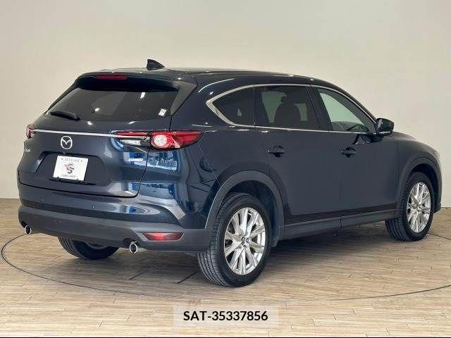 Mazda CX-8 2018-06 218748-13