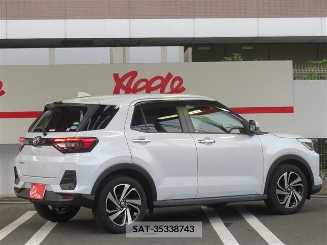 Toyota RAIZE 2020-01 393542-2