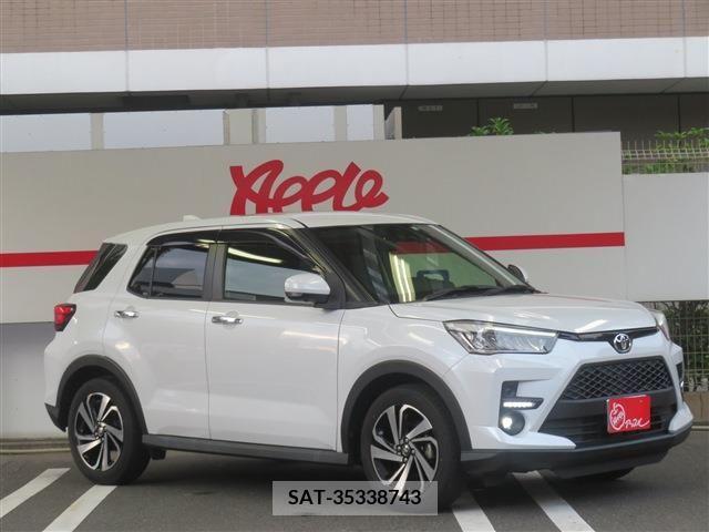 Toyota RAIZE 2020-01 393542-1