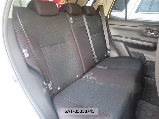 Toyota RAIZE 2020-01 393542-10