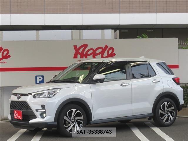 Toyota RAIZE 2020-01 393542-0