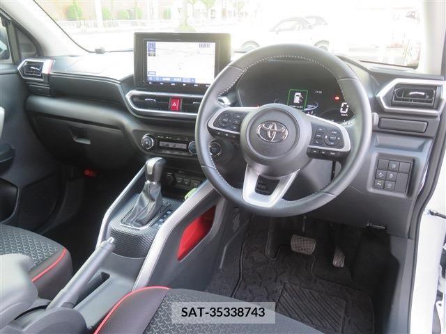 Toyota RAIZE 2020-01 393542-8