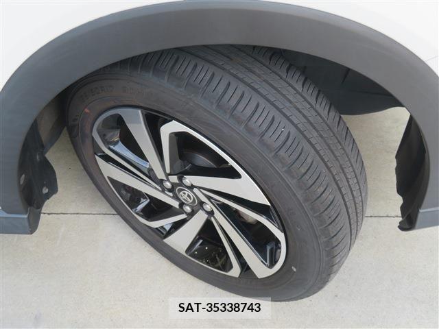 Toyota RAIZE 2020-01 393542-6