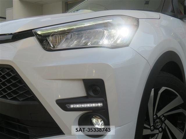 Toyota RAIZE 2020-01 393542-4