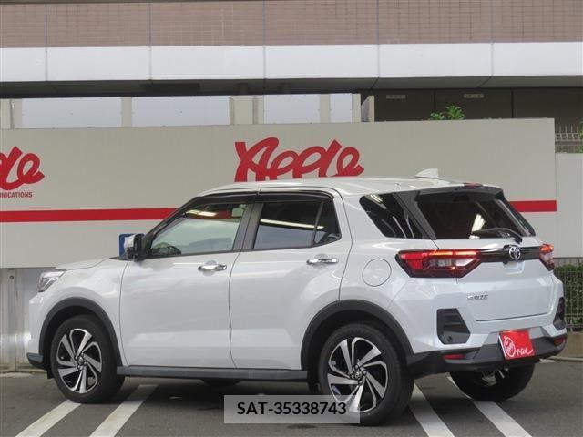 Toyota RAIZE 2020-01 393542-3