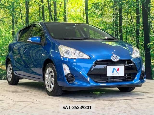 Toyota AQUA 2015-04 342363-16