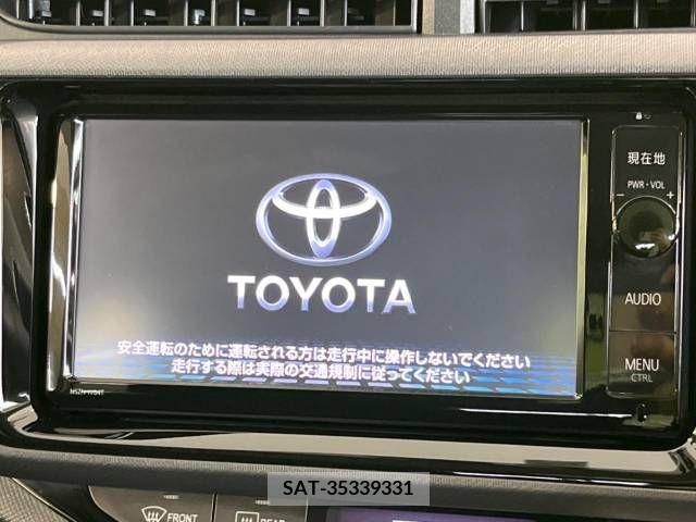 Toyota AQUA 2015-04 342363-2