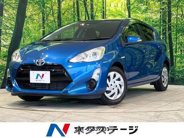 Toyota AQUA 2015-04 342363-0