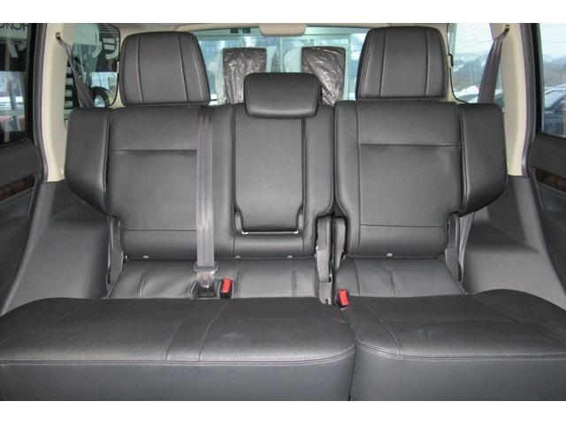Mitsubishi PAJERO 2014-12 1646-7