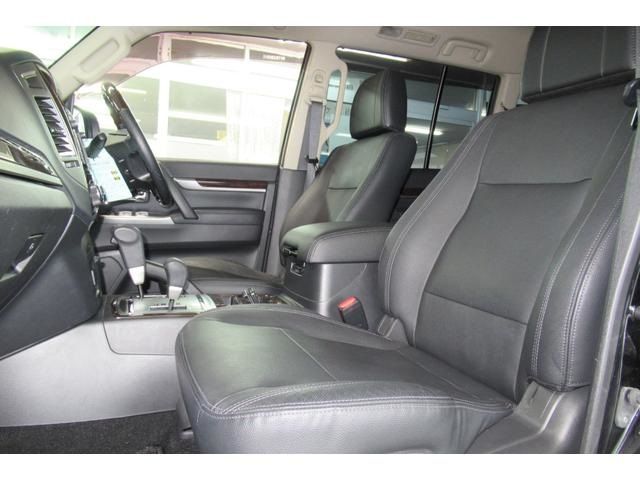Mitsubishi PAJERO 2014-12 1646-6