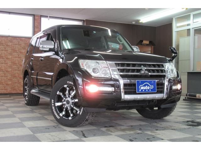 Mitsubishi PAJERO 2014-12 1646-27